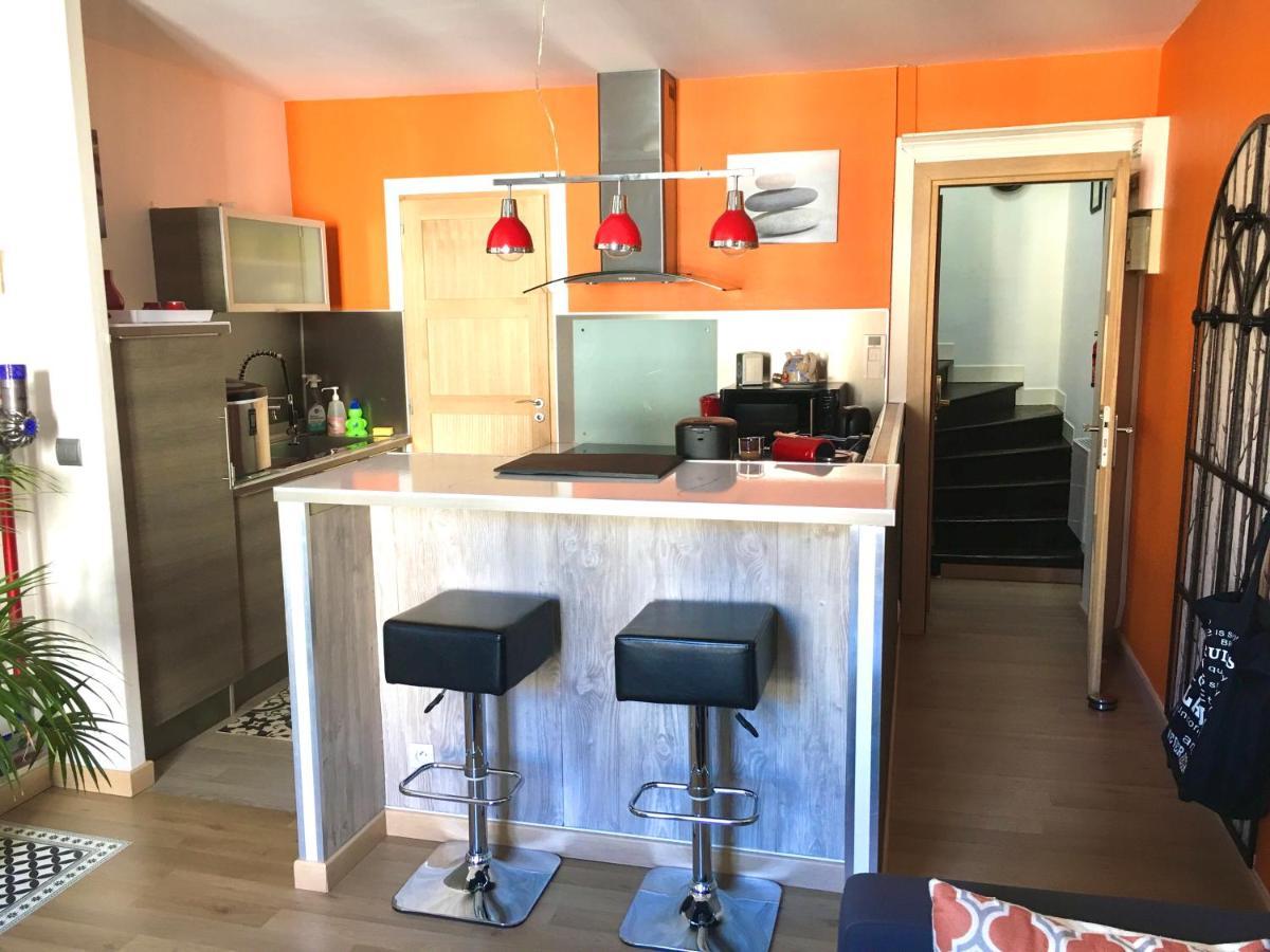 Duplex 52M2 Hyper Centre, Petite Terrasse Exposee Sud Dieppe Exterior photo